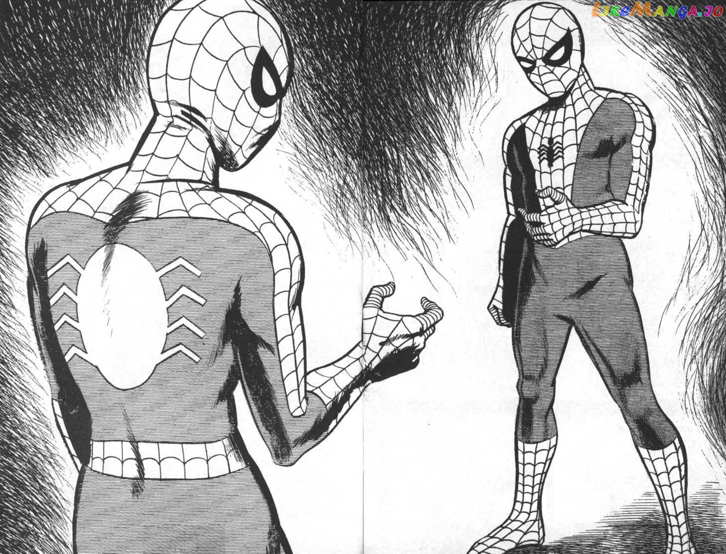 Spider-Man - Manga Chapter 27 - page 4