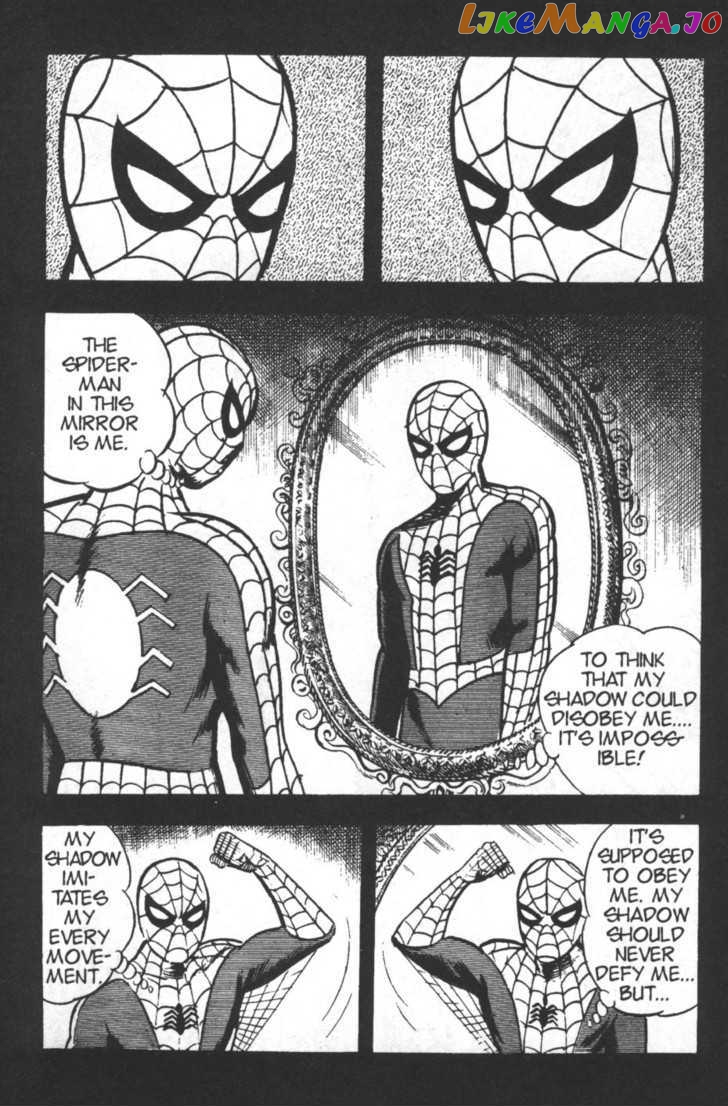 Spider-Man - Manga Chapter 27 - page 5