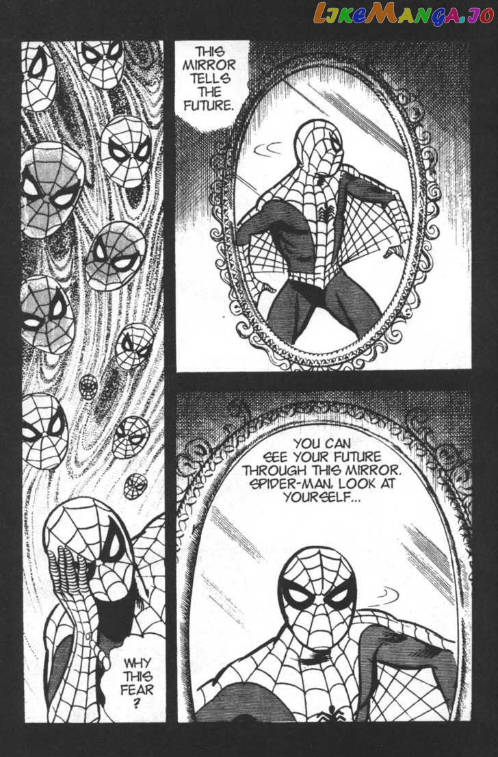 Spider-Man - Manga Chapter 27 - page 6