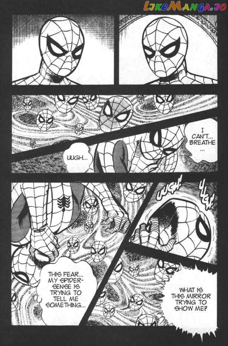 Spider-Man - Manga Chapter 27 - page 7