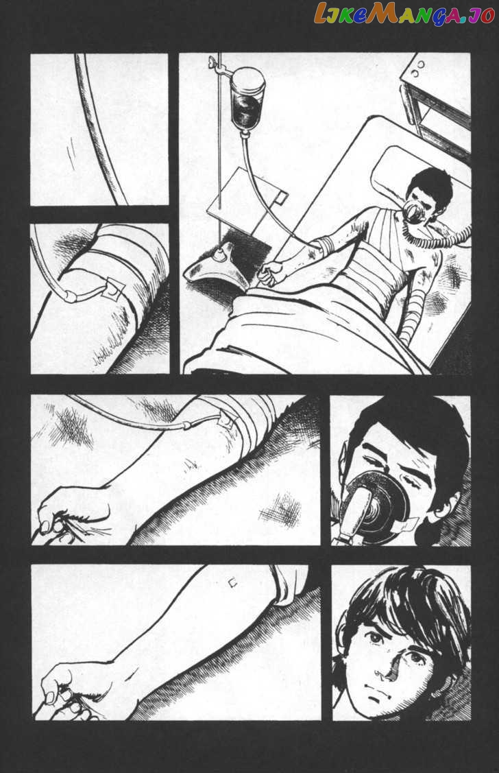 Spider-Man - Manga Chapter 25 - page 13
