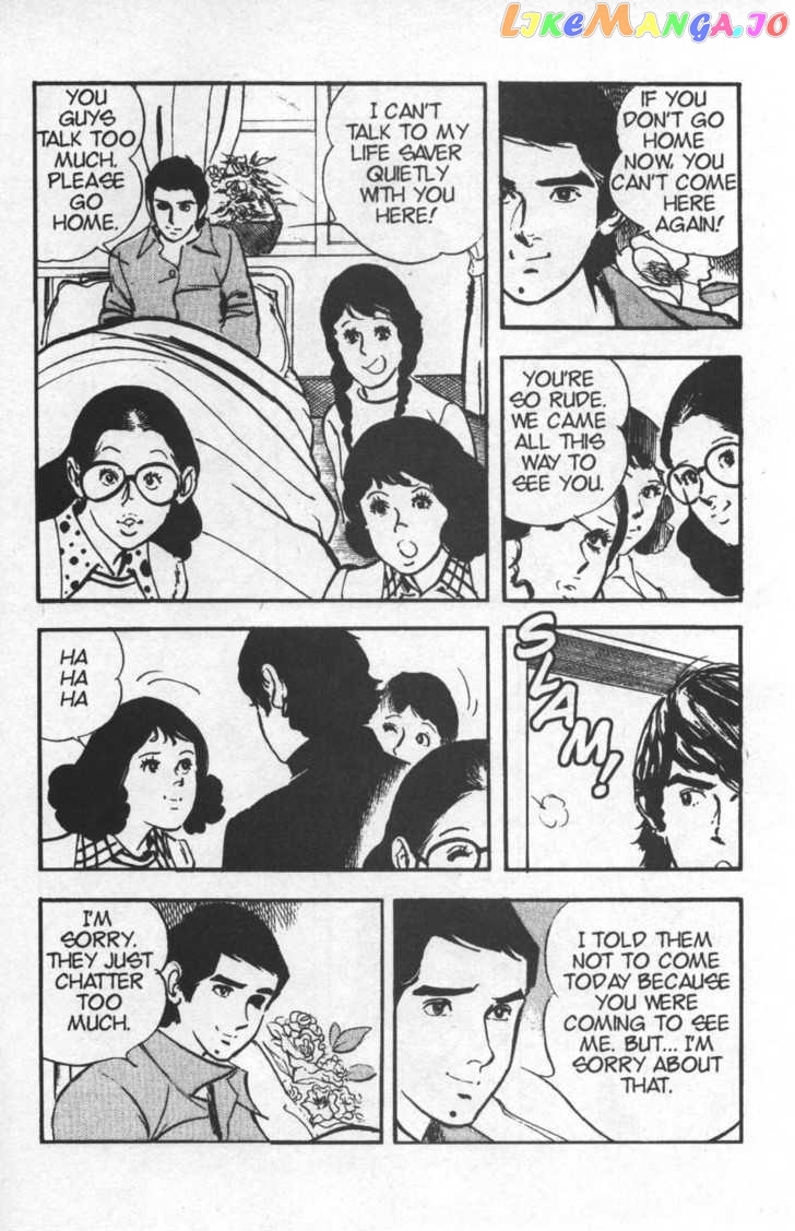 Spider-Man - Manga Chapter 25 - page 19