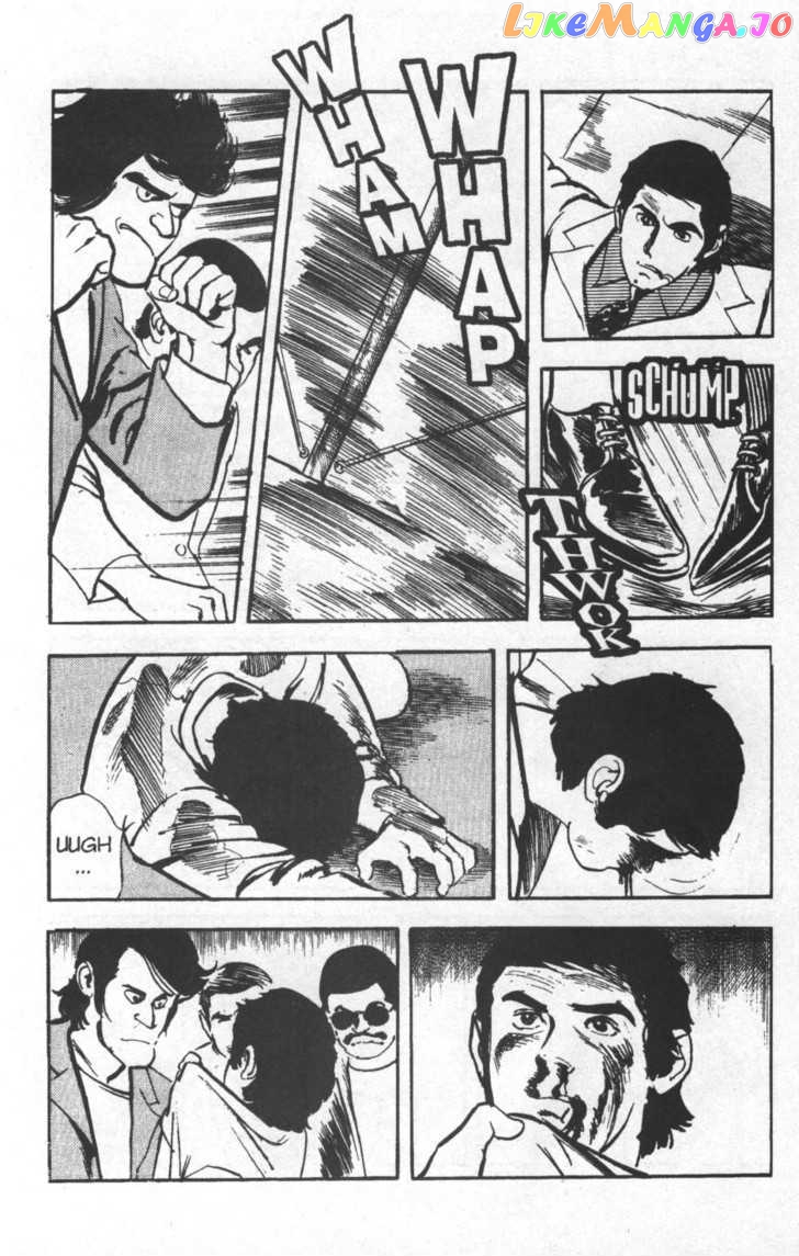 Spider-Man - Manga Chapter 25 - page 29
