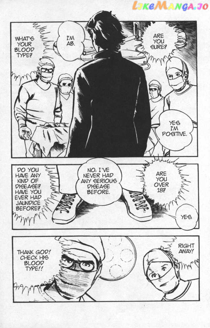 Spider-Man - Manga Chapter 25 - page 8