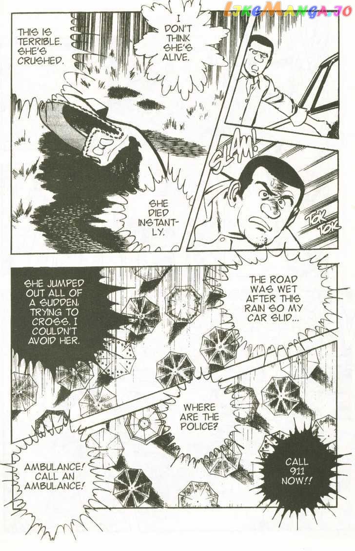 Spider-Man - Manga Chapter 23 - page 6