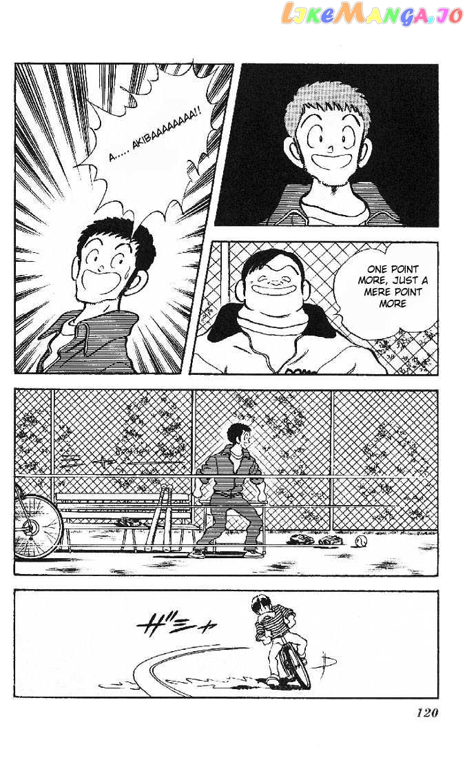 Slow Step chapter 13 - page 4