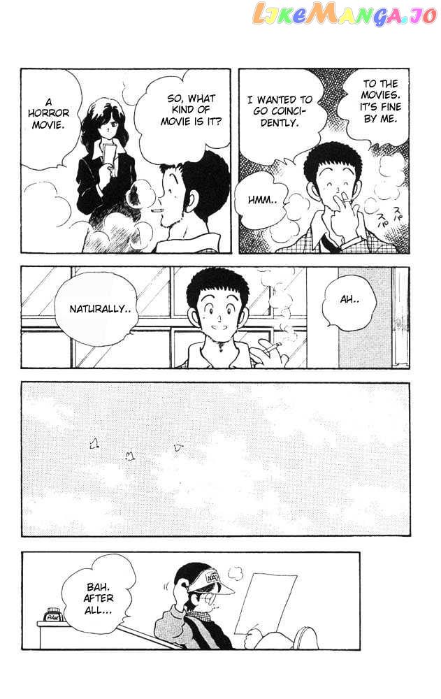 Slow Step chapter 17 - page 22