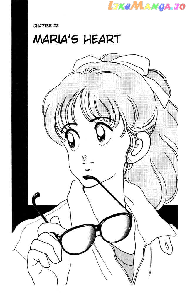 Slow Step chapter 22 - page 1