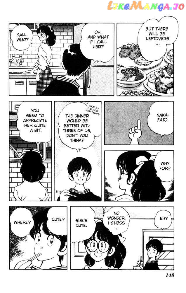 Slow Step chapter 22 - page 10