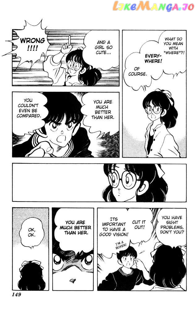 Slow Step chapter 22 - page 11