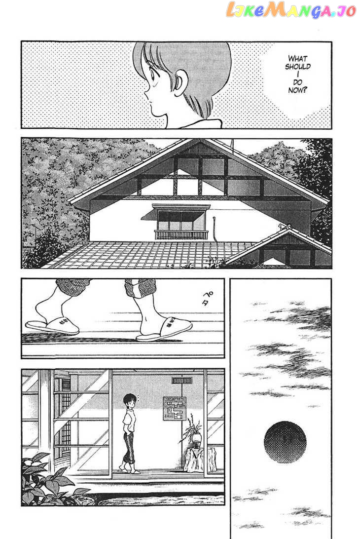 Slow Step chapter 27 - page 20