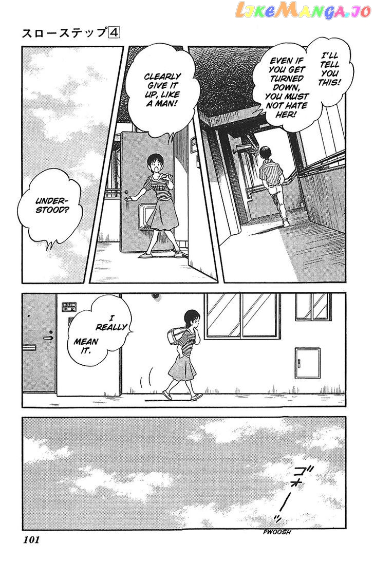 Slow Step chapter 28 - page 14