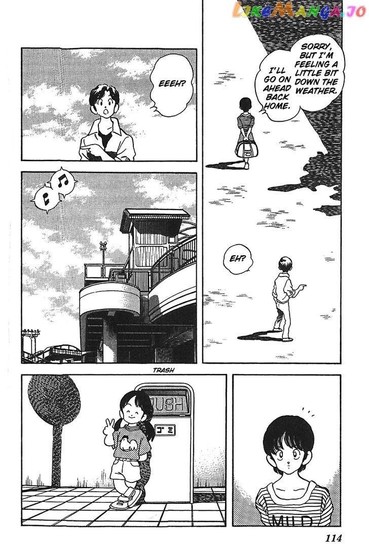 Slow Step chapter 28 - page 27