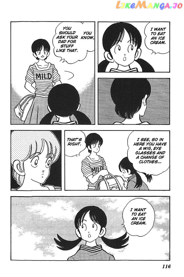 Slow Step chapter 28 - page 29