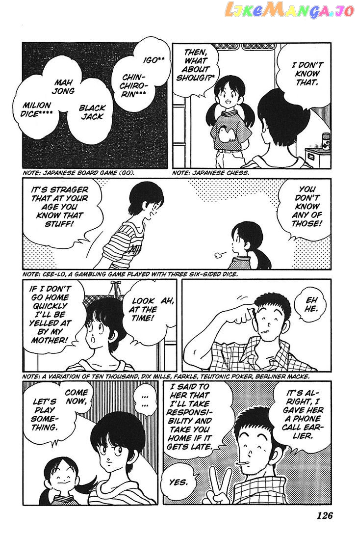 Slow Step chapter 29 - page 11