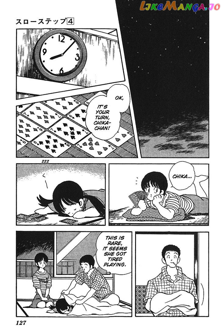 Slow Step chapter 29 - page 12