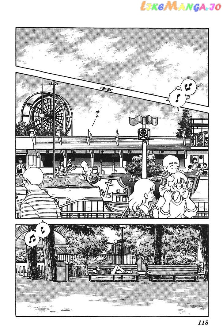 Slow Step chapter 29 - page 3