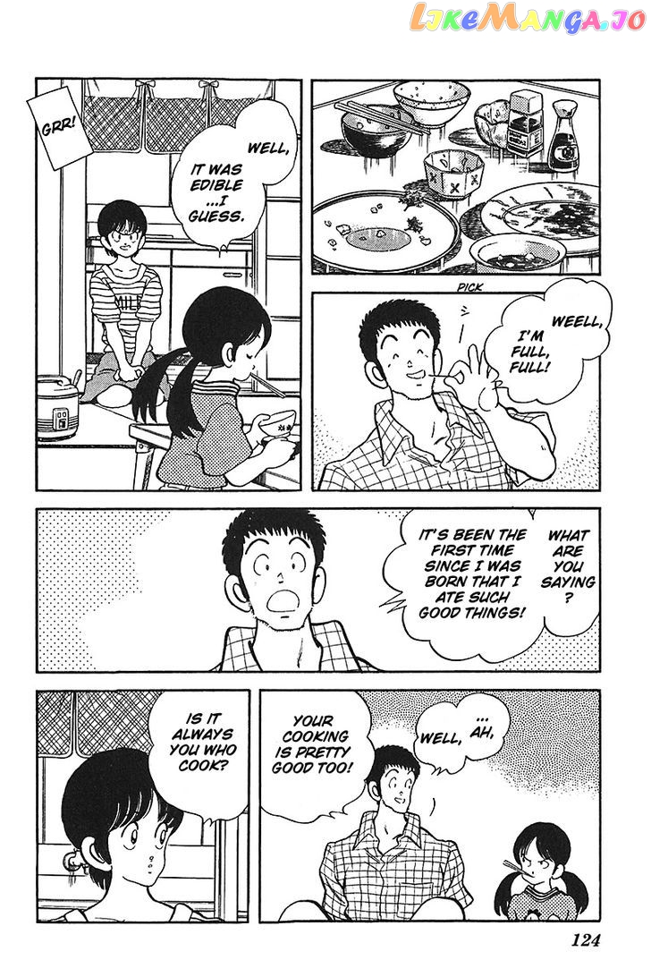 Slow Step chapter 29 - page 9