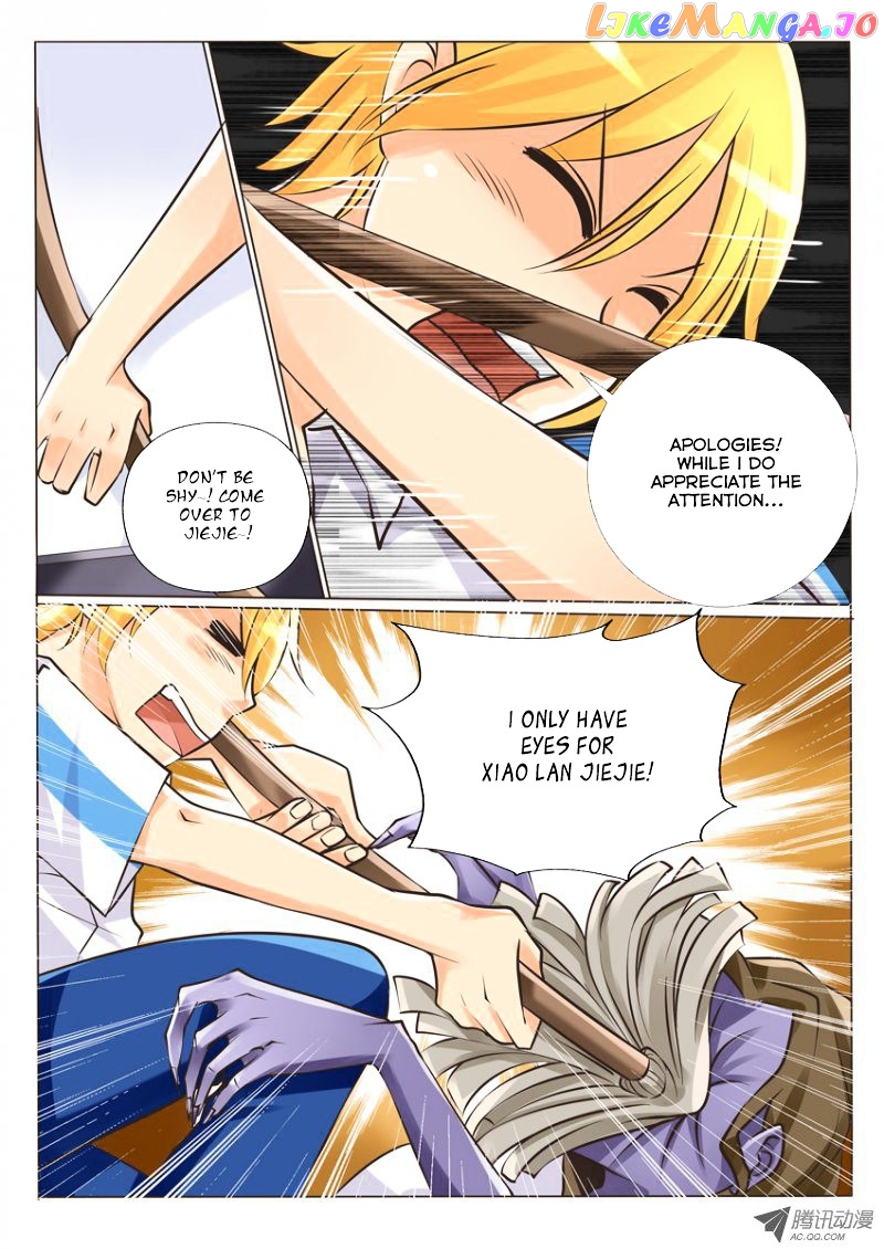 Tian Jiao Lianmeng chapter 6 - page 2