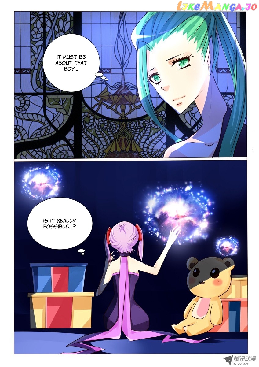 Tian Jiao Lianmeng chapter 20 - page 3