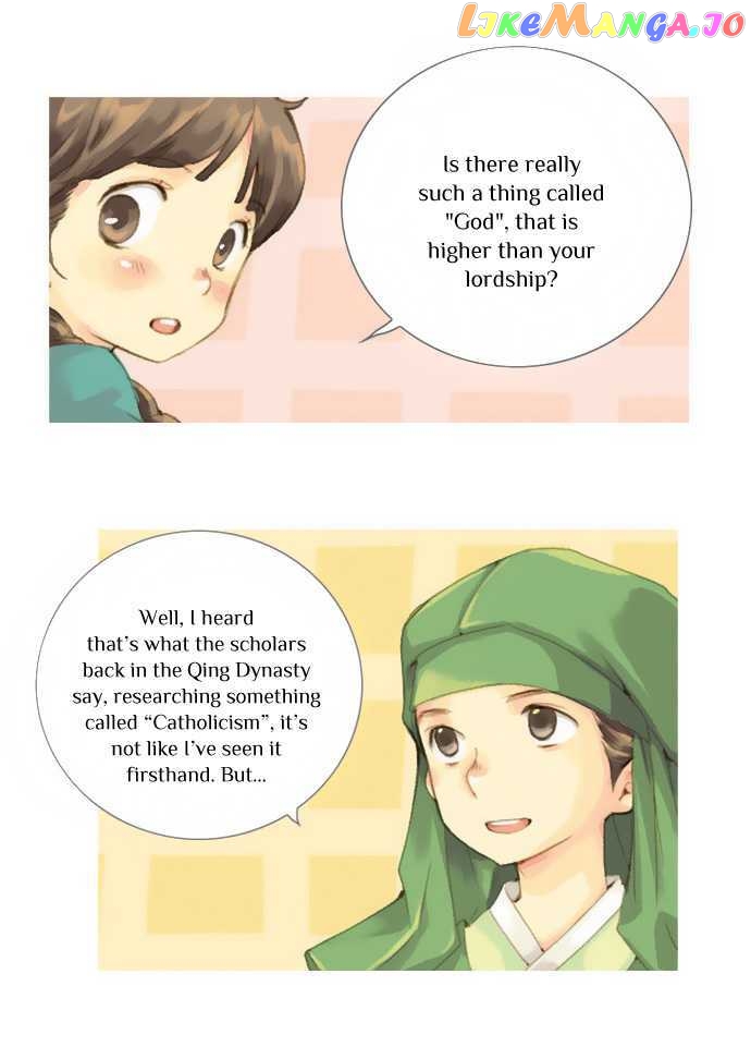 The Great Merchant Kim Manduk chapter 2 - page 8