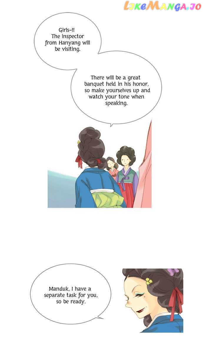 The Great Merchant Kim Manduk chapter 8 - page 4