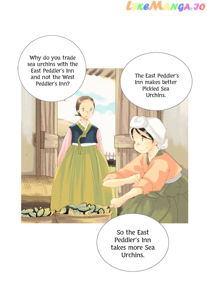 The Great Merchant Kim Manduk chapter 17 - page 8