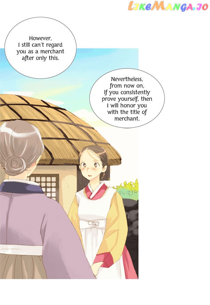 The Great Merchant Kim Manduk chapter 21 - page 6