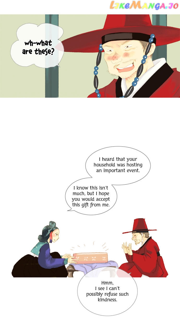 The Great Merchant Kim Manduk chapter 22 - page 3