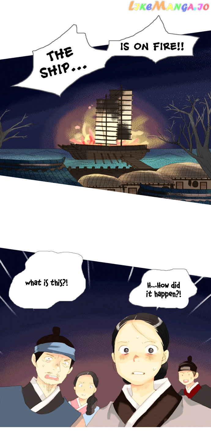 The Great Merchant Kim Manduk chapter 24 - page 18