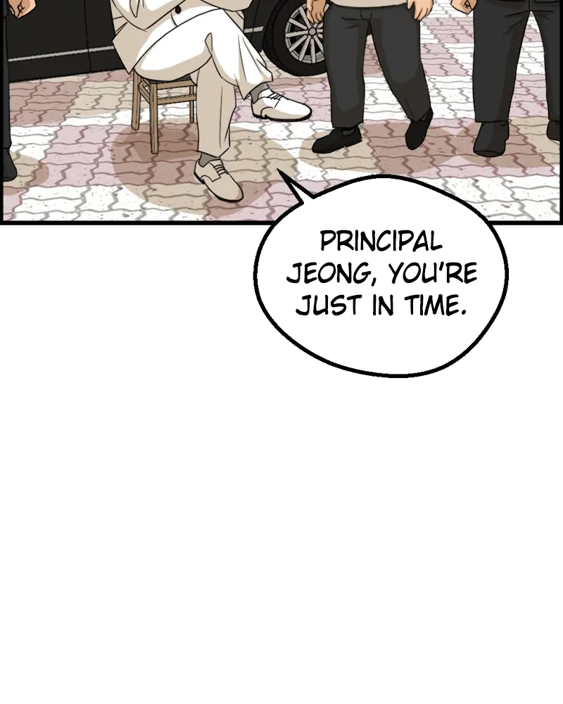 Principal's Livestream chapter 23 - page 101