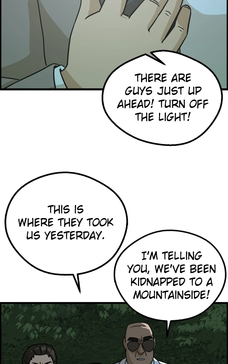 Principal's Livestream chapter 32 - page 61