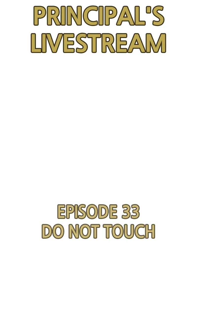 Principal's Livestream chapter 33 - page 8