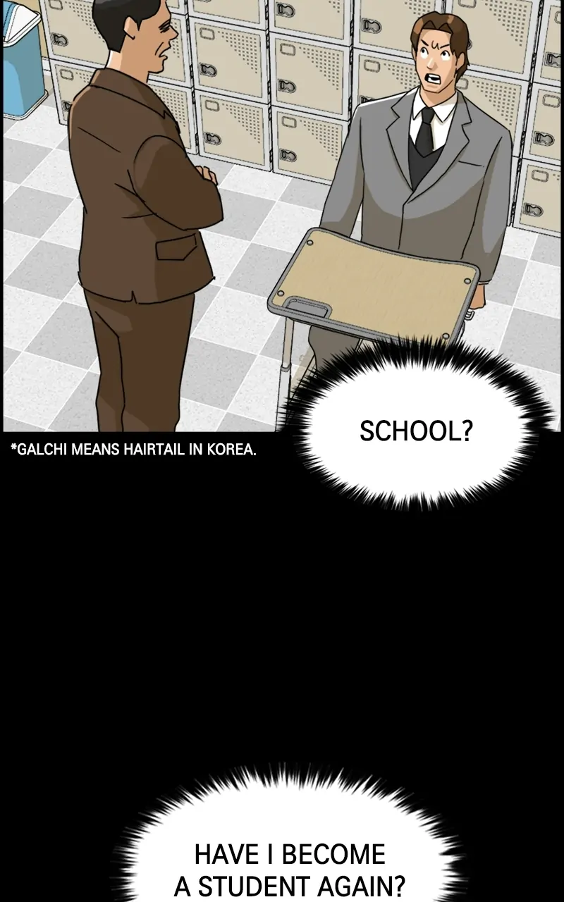 Principal's Livestream chapter 33 - page 73
