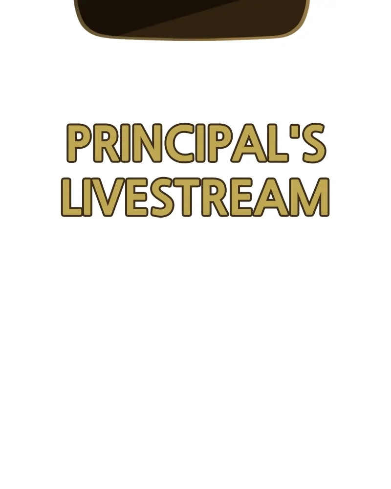 Principal's Livestream chapter 19 - page 21