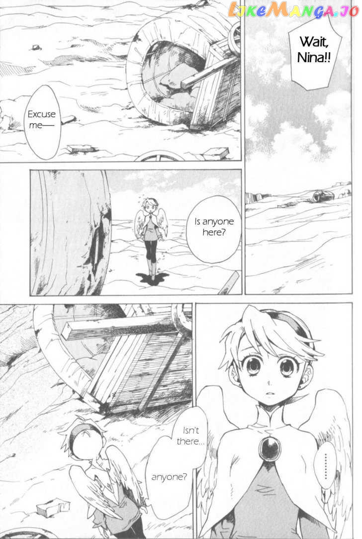 Utsurowazarumono – Breath Of Fire Iv chapter 1 - page 12