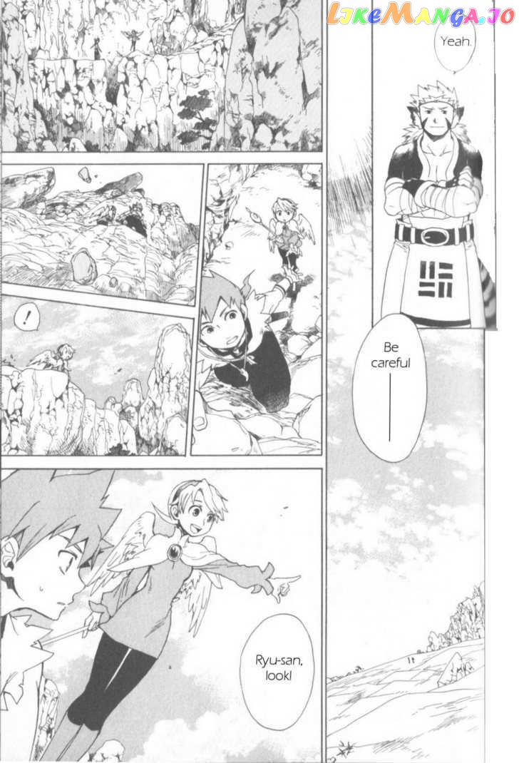 Utsurowazarumono – Breath Of Fire Iv chapter 2 - page 5