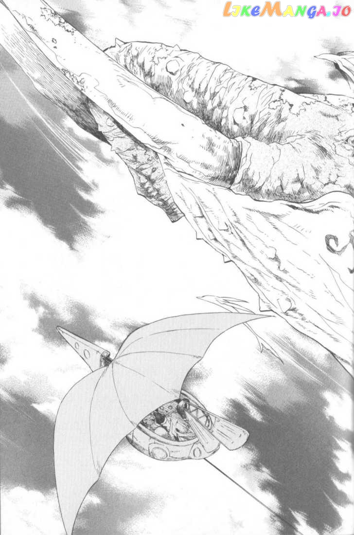 Utsurowazarumono – Breath Of Fire Iv chapter 10 - page 21