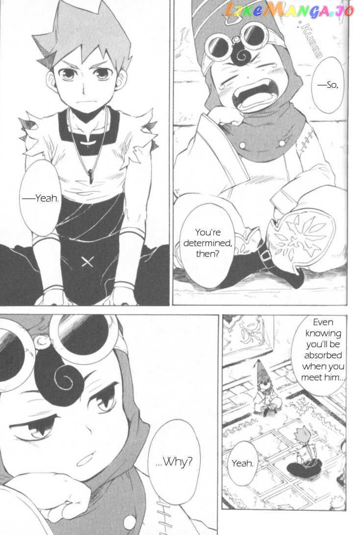 Utsurowazarumono – Breath Of Fire Iv chapter 13 - page 29