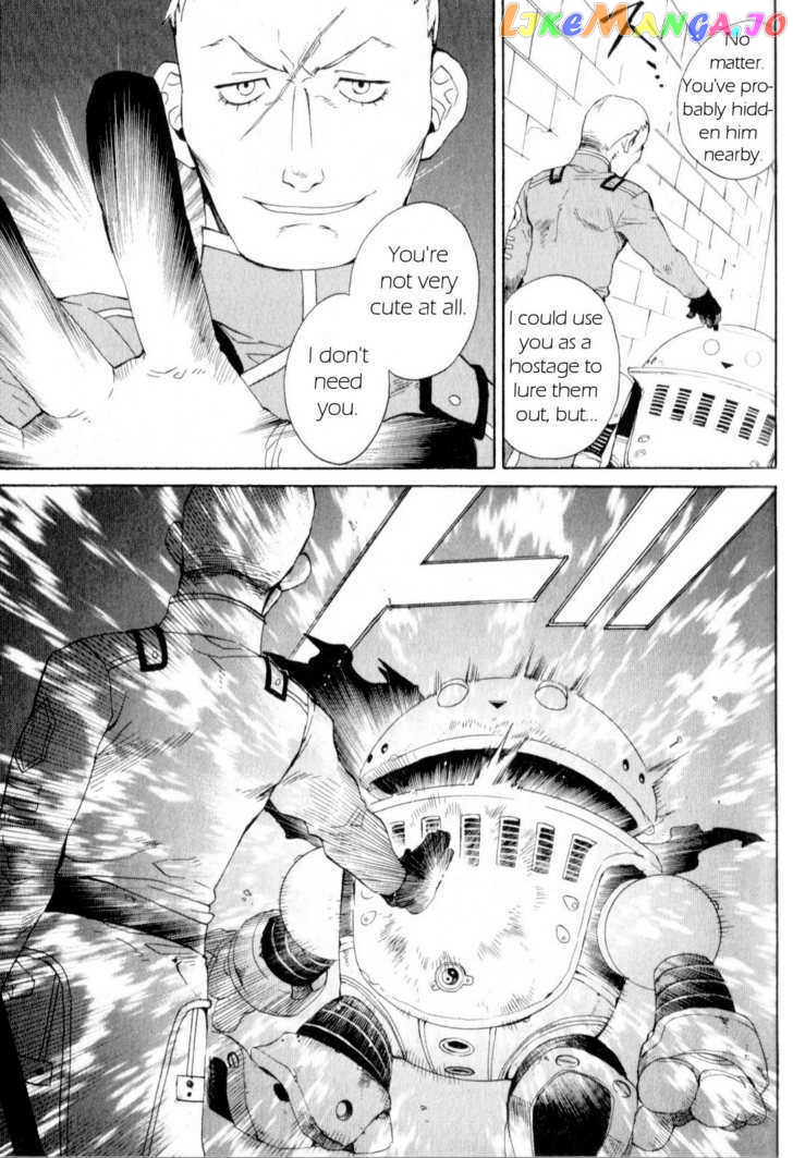 Utsurowazarumono – Breath Of Fire Iv chapter 14 - page 12