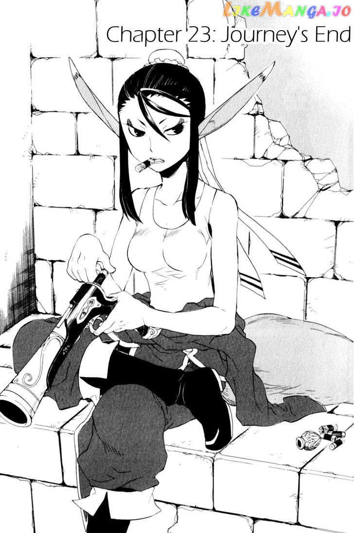Utsurowazarumono – Breath Of Fire Iv chapter 23 - page 4