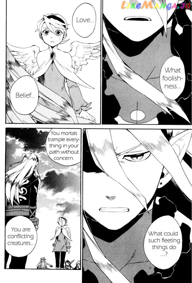 Utsurowazarumono – Breath Of Fire Iv chapter 25 - page 10