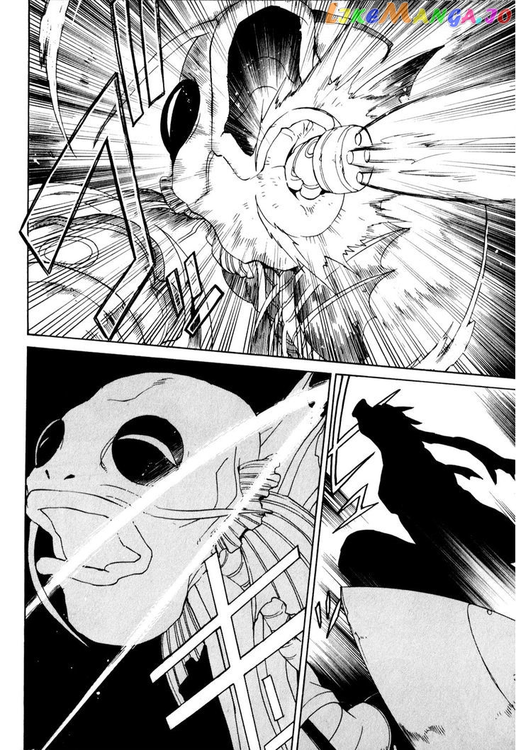 Utsurowazarumono – Breath Of Fire Iv chapter 27 - page 19