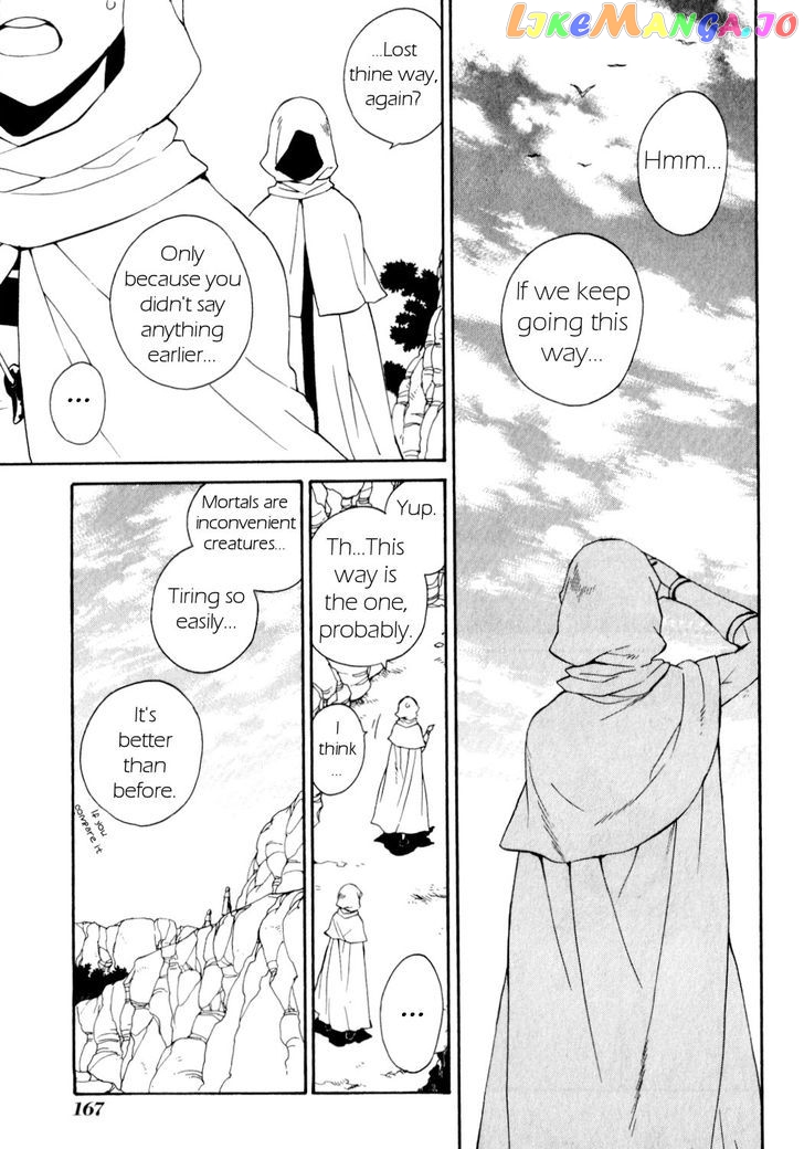 Utsurowazarumono – Breath Of Fire Iv chapter 27 - page 29