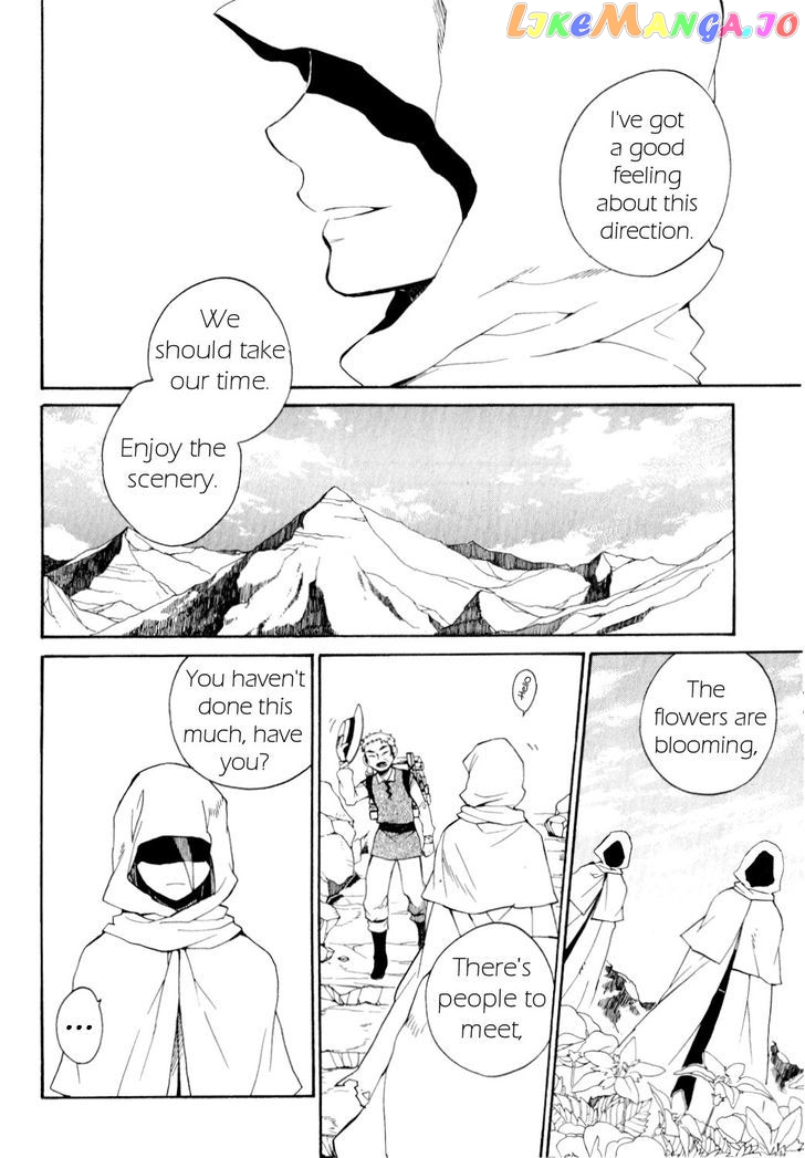 Utsurowazarumono – Breath Of Fire Iv chapter 27 - page 30