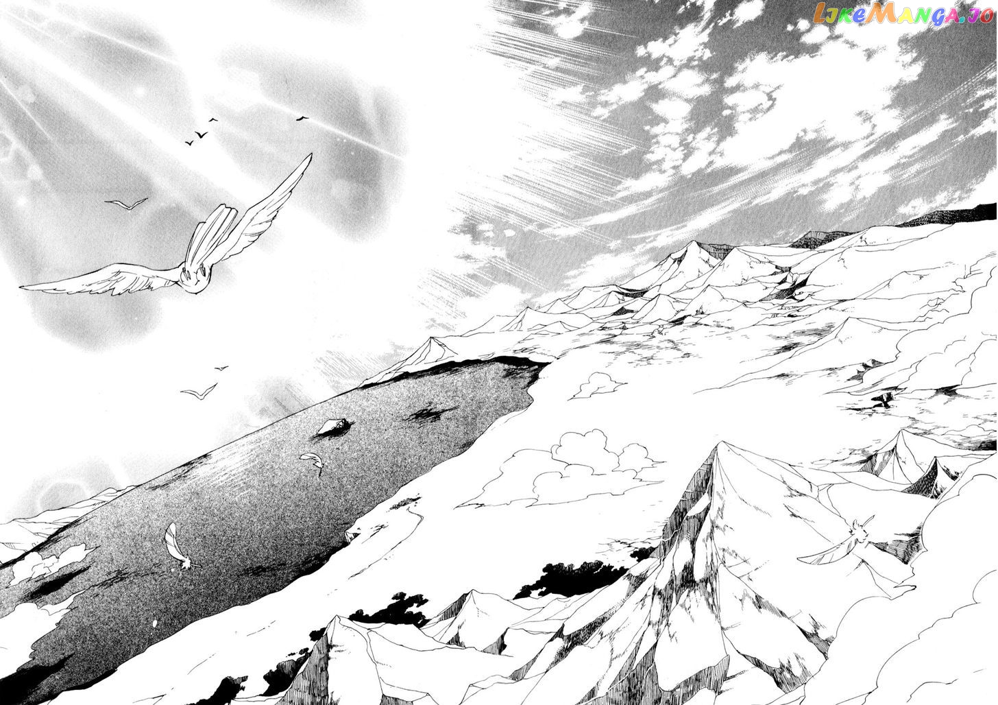 Utsurowazarumono – Breath Of Fire Iv chapter 27 - page 37