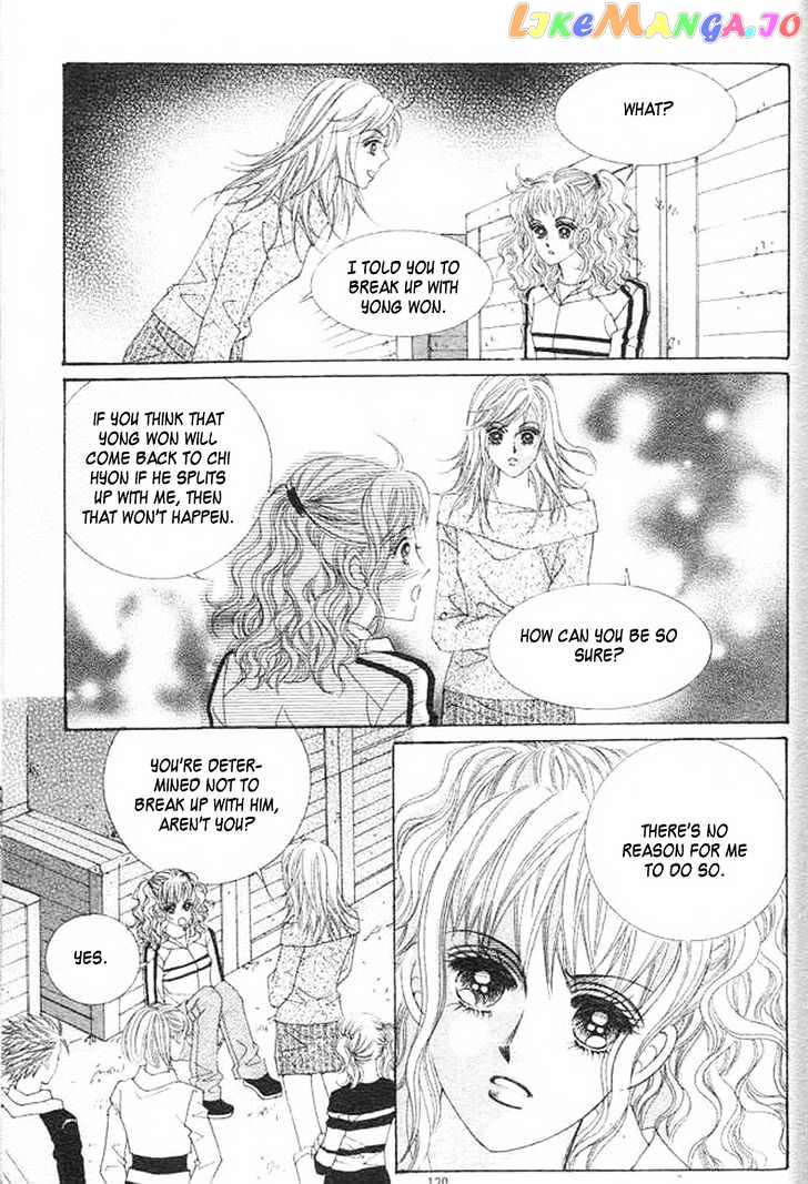 Say Say Say (Hwang Mi Ri) chapter 29 - page 1