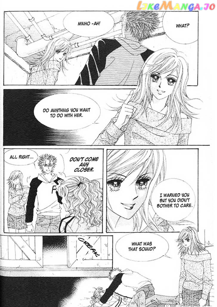 Say Say Say (Hwang Mi Ri) chapter 29 - page 10