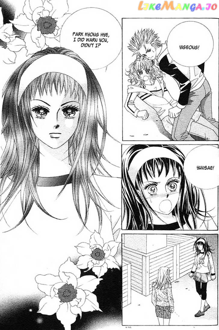 Say Say Say (Hwang Mi Ri) chapter 29 - page 11