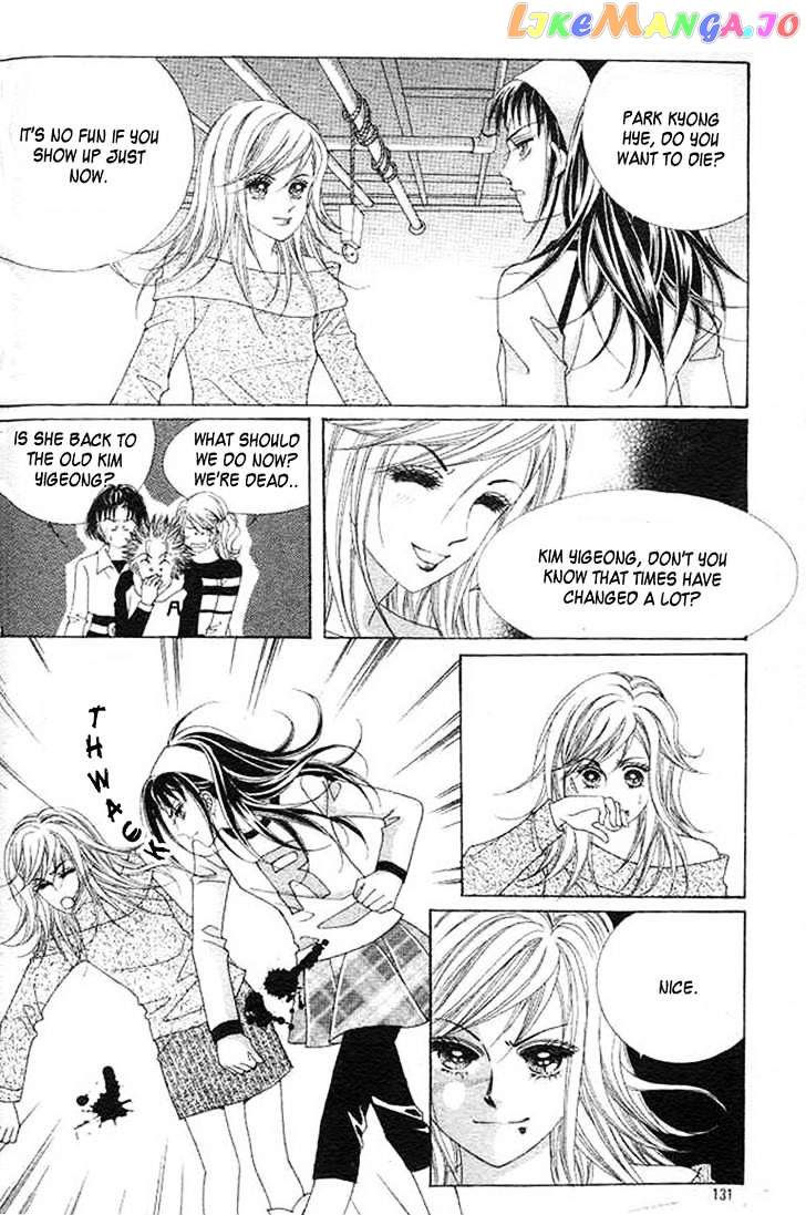 Say Say Say (Hwang Mi Ri) chapter 29 - page 12